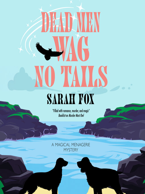 Title details for Dead Men Wag No Tails by Sarah Fox - Available